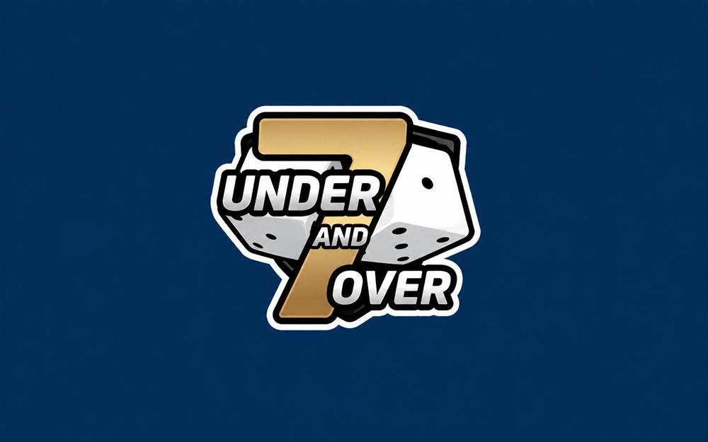 Under and Over 7 logo artwork